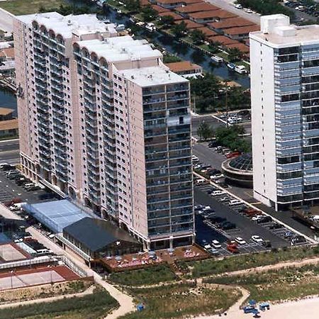 Capri 1908 Apartment Ocean City Exterior photo